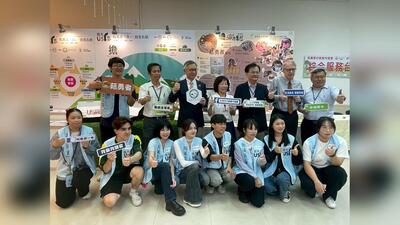 產官學攜手翻轉新農業！僑光科大、楓康超市與農業部共築數位行銷橋樑圖片